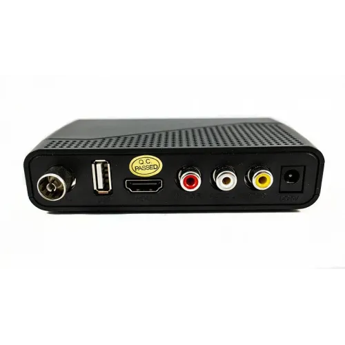 Цифровий Тюнер U2C Т2 BOX 2 USB WIFI - фото 4