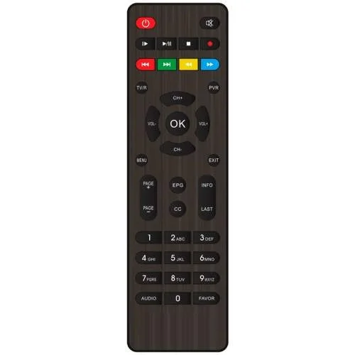 Цифровий Тюнер U2C Т2 BOX 2 USB WIFI - фото 5