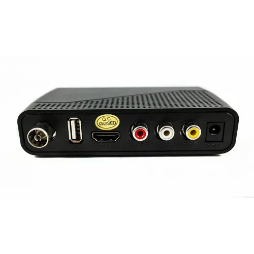Цифровой Тюнер  U2C Т2  BOX 2 USB WIFI - фото 4