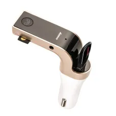 Авто FM модулятор Car G7 Bluetooth