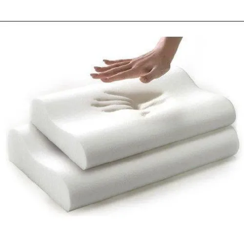 Ортопедична подушка Memory Foam Подушка з пам'яттю - фото 2