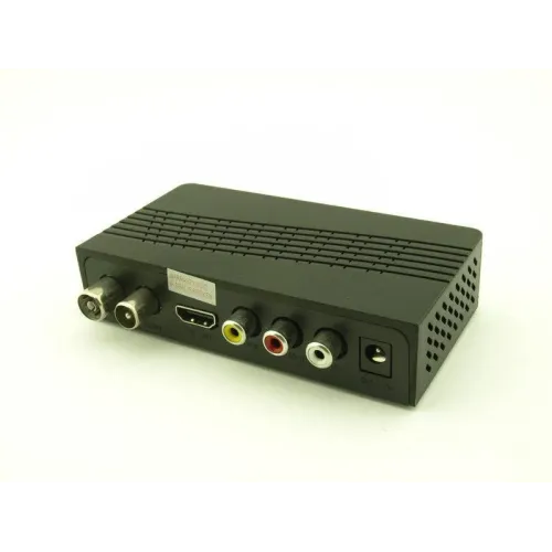 Цифровий ефірний ресивер T2 OP-307. Тюнер Т2 OperaSky - фото 4