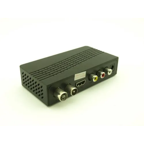 Цифровий ефірний ресивер T2 OP-307. Тюнер Т2 OperaSky - фото 5