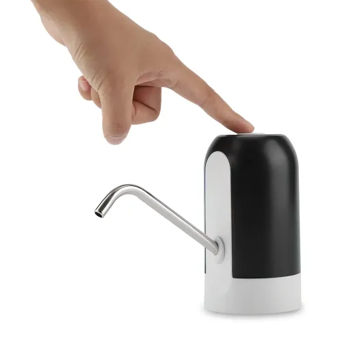 Сенсорная помпа для бутылки CHARGING PUMP, 3.8 Вт, аккумуляторная, зарядка от USB