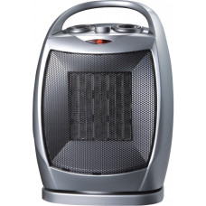 Тепловентилятор керамічний QUARTZ HEATER HOMMER PTC 204. Обігрівач