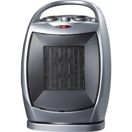 Тепловентилятор керамічний QUARTZ HEATER HOMMER PTC 204. Обігрівач