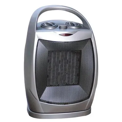 Тепловентилятор керамічний QUARTZ HEATER HOMMER PTC 204. Обігрівач - фото 2