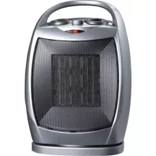 Тепловентилятор керамический QUARTZ HEATER HOMMER PTC 204. Обогреватель