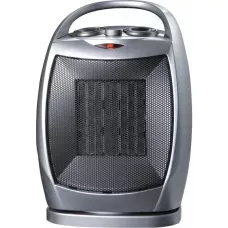 Тепловентилятор керамічний QUARTZ HEATER HOMMER PTC 204. Обігрівач