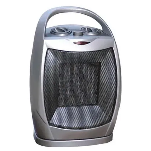 Тепловентилятор керамічний QUARTZ HEATER HOMMER PTC 204. Обігрівач - фото 2