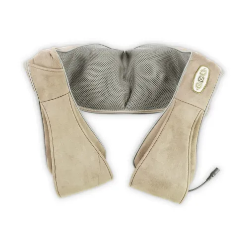Масажер для всього тіла 3D Shiatsu Wellneo Neck Kneading, 9 режимів - фото 2