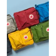 Шведский рюкзак Fjallraven Kanken™ Classic 16л, унисекс, разные цвета