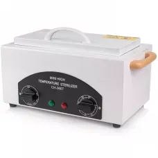 Шкаф сухожаровый SANITIZING BOX CH 360T, профессиональный стерилизатор для инструментов, 300W