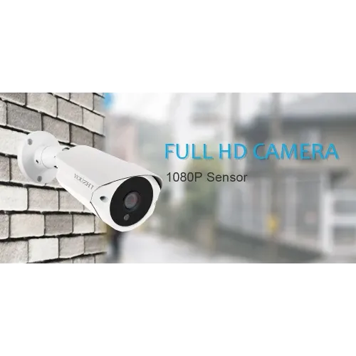 Комплект системи відеоспостереження 4 камери PRO VISION UKC KIT 1080p, 2 Мп, нічне бачення, мобільний застосунок - фото 4