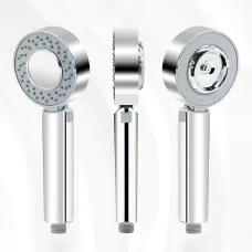 Лейка для душа MULTIFUNCTIONAL FAUCET, двусторонняя, с емкостью для шампуня, 3 режима
