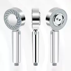 Лійка для душу MULTIFUNCTIONAL FAUCET, двостороння, з місткістю для шампуню, 3 режими