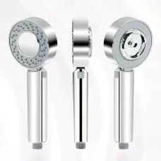 Лейка для душа MULTIFUNCTIONAL FAUCET, двусторонняя, с емкостью для шампуня, 3 режима