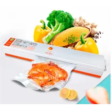 Прилад для вакуумної упаковки продуктів, Freshpack Pro вакууматор HQ-1, для тривалого зберігання