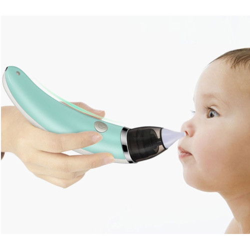 Детский назальный аспиратор электро Infant nasal absorber, соплеотсос электрический