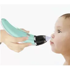 Детский назальный аспиратор электро Infant nasal absorber, соплеотсос электрический