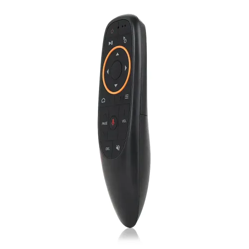 Пульт аеромиш AIR MOUSE G20, 2.4 ГГц, функція керування голосом, чорний - фото 2