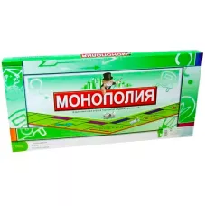 Настільна гра Монополія Монополія динамічна гра в торгівлю нерухомістю