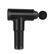 Массажер FASCIAL Pro, вибрационный, ударный, мышечный, 4 насадки, 2400 мА/ч