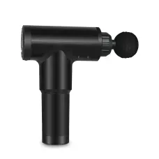 Массажер FASCIAL Pro, вибрационный, ударный, мышечный, 4 насадки, 2400 мА/ч