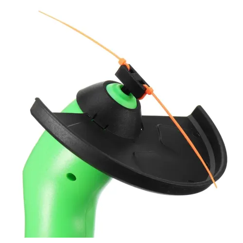 Портативна ручна газонокосарка Grass trimmer PRO, набір з 30 лісок в подарунок, телескопічна ручка - фото 17