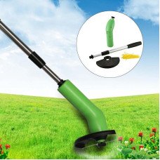 Ручная портативная газонокосилка Grass trimmer PRO, набор из 30 лесок в подарок, телескопическая ручка