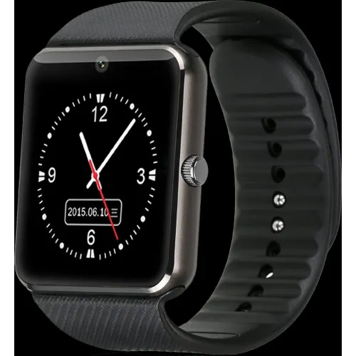 Розумний годинник GT08 smart watch, SIM, Різні кольори - фото 4