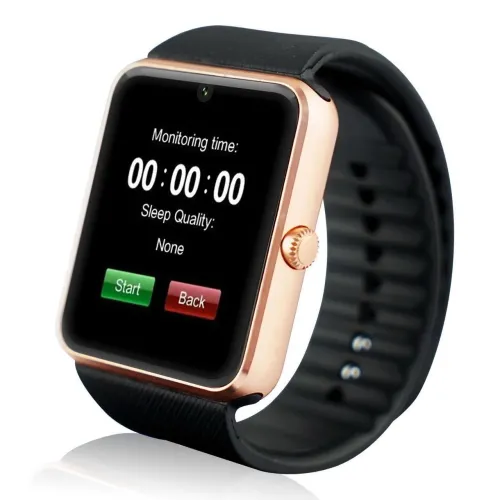 Розумний годинник GT08 smart watch, SIM, Різні кольори - фото 2