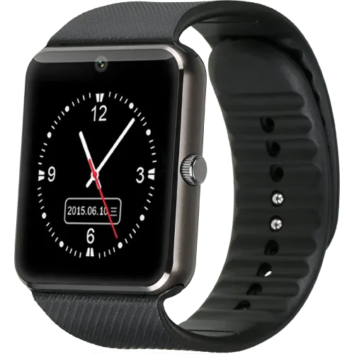 Розумний годинник GT08 smart watch, SIM, Різні кольори - фото 4