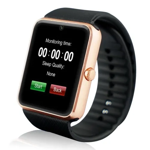 Умные часы GT08 smart watch, SIM, Разные цвета - фото 2