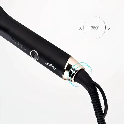 Плойка для завивання Geemy Ceramic Pro GM 2825 для афрокучерів 9 мм, 35 Вт, 5 режимів - фото 6