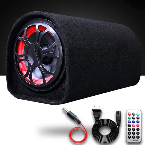Универсальный Активный Bluetooth сабвуфер 8 дюймов Xplod Sound PRO, USB. Aux
