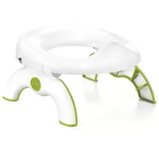 Детский дорожный горшок - туалет OXO Tot 2-in-1 Go Potty for Travel