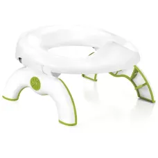 Дитячий дорожній горщик - туалет OXO Tot 2-in-1 Go for Travel Potty