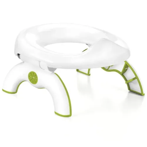 Дитячий дорожній горщик - туалет OXO Tot 2-in-1 Go for Travel Potty