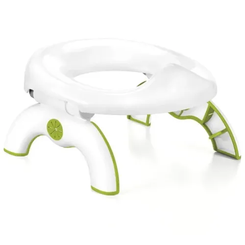 Детский дорожный горшок - туалет OXO Tot 2-in-1 Go Potty for Travel