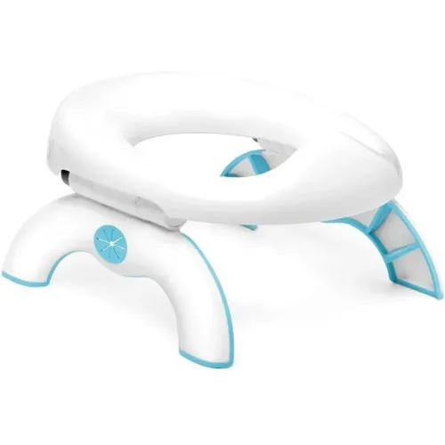 Детский дорожный горшок - туалет OXO Tot 2-in-1 Go Potty for Travel - фото 2