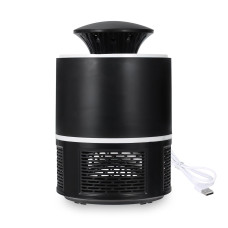 Ловушка для комаров электрическая Mosquito Killer Lamp с зарядкой от USB, 5 Вт, до 40 м²