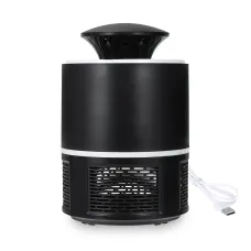 Ловушка для комаров электрическая Mosquito Killer Lamp с зарядкой от USB, 5 Вт, до 40 м²