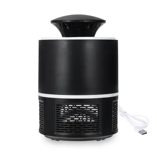Пастка для комарів електрична Mosquito Killer Lamp із заряджанням від USB, 5 Вт, до 40 м2 - фото 2