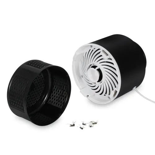 Пастка для комарів електрична Mosquito Killer Lamp із заряджанням від USB, 5 Вт, до 40 м2 - фото 5