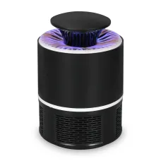Ловушка для комаров электрическая Mosquito Killer Lamp с зарядкой от USB, 5 Вт, до 40 м²