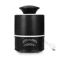 Ловушка для комаров электрическая Mosquito Killer Lamp с зарядкой от USB, 5 Вт, до 40 м²