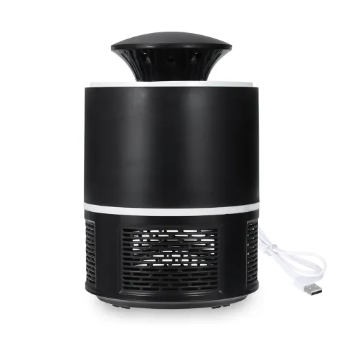 Ловушка для комаров электрическая Mosquito Killer Lamp с зарядкой от USB, 5 Вт, до 40 м² - фото 2