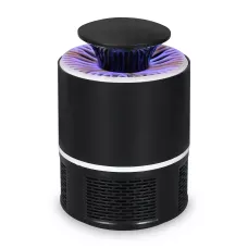 Пастка для комарів електрична Mosquito Killer Lamp із заряджанням від USB, 5 Вт, до 40 м2