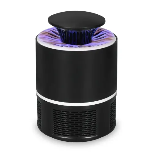 Ловушка для комаров электрическая Mosquito Killer Lamp с зарядкой от USB, 5 Вт, до 40 м²